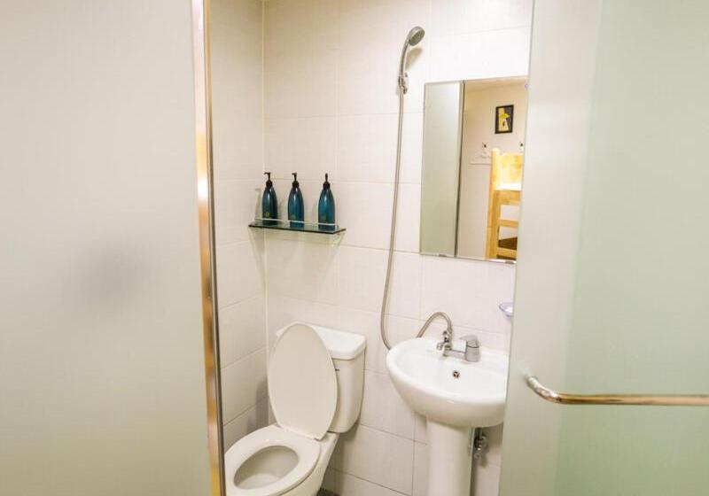 标准三人间, 24 Guesthouse Dongdaemun Market