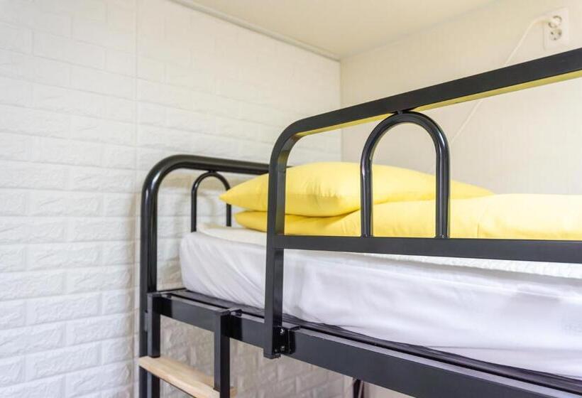 스탠다드 트리플 룸, 24 Guesthouse Dongdaemun Market