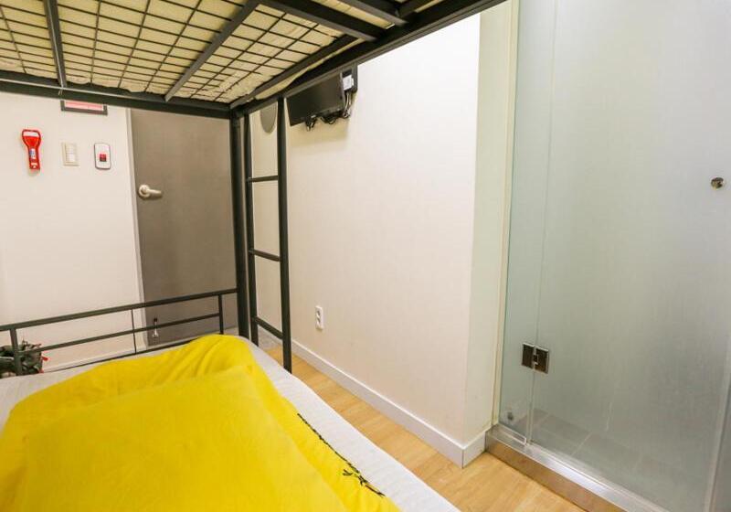 标准单人间, 24 Guesthouse Dongdaemun Market