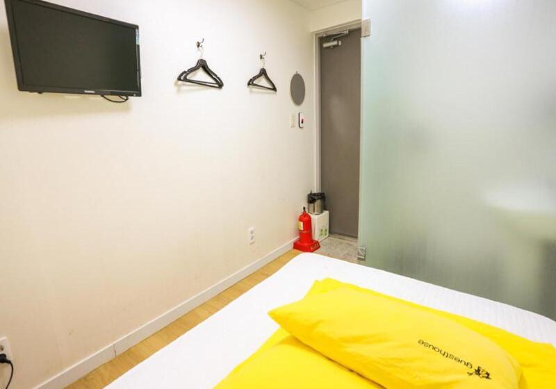 标准单人间, 24 Guesthouse Dongdaemun Market