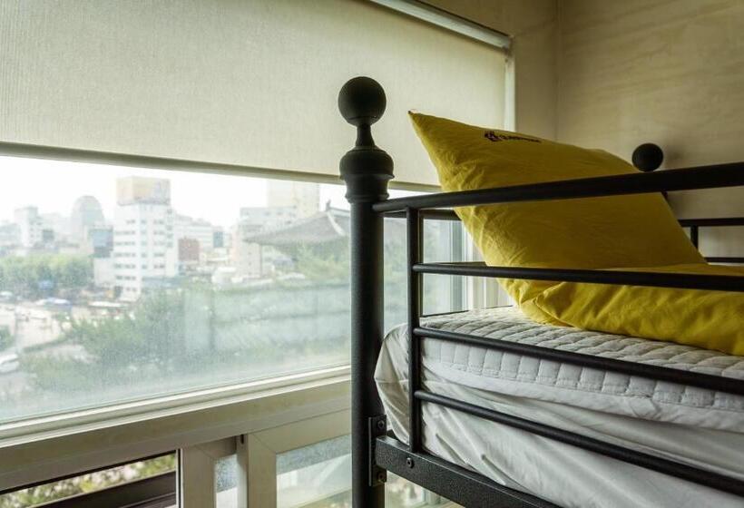 스탠다드 싱글 룸, 24 Guesthouse Dongdaemun Market