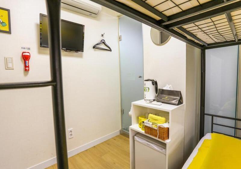 标准间, 24 Guesthouse Dongdaemun Market