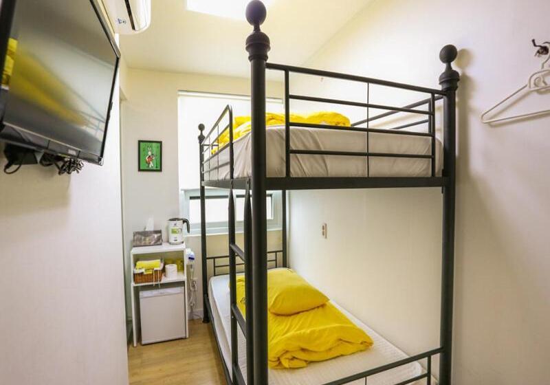 스탠다드 룸, 24 Guesthouse Dongdaemun Market