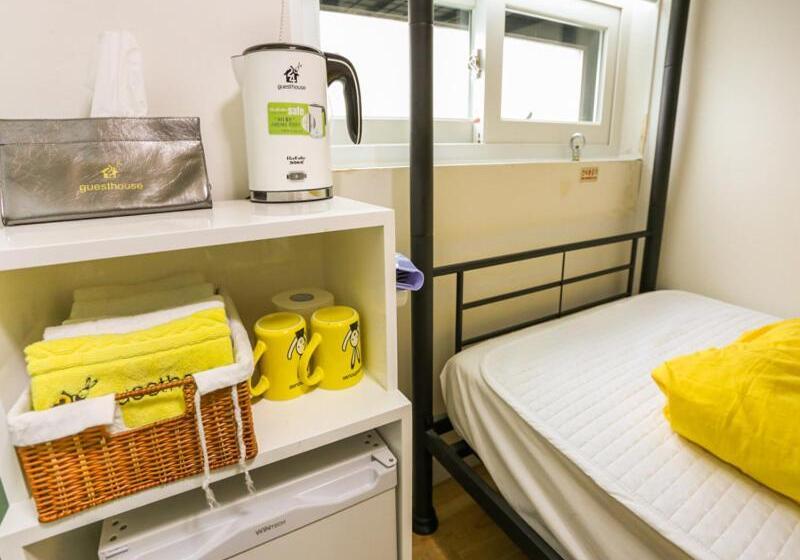 标准间, 24 Guesthouse Dongdaemun Market