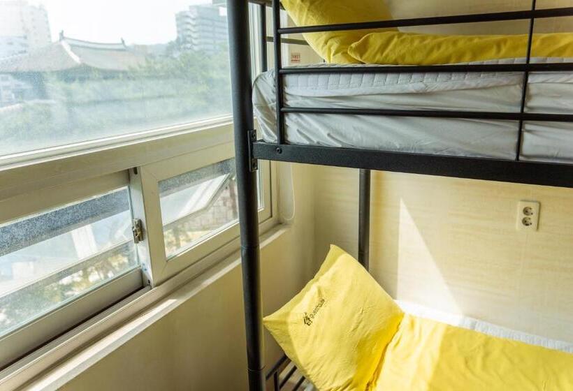 스탠다드 싱글 룸, 24 Guesthouse Dongdaemun Market