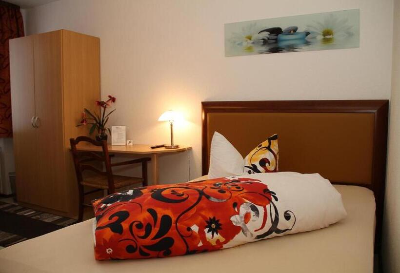 标准间, Gasthaus Zur Grässelmühle