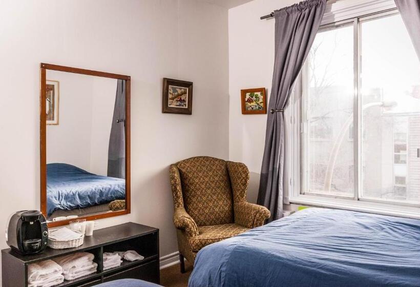 חדר סטנדרט, Pensione Popolo