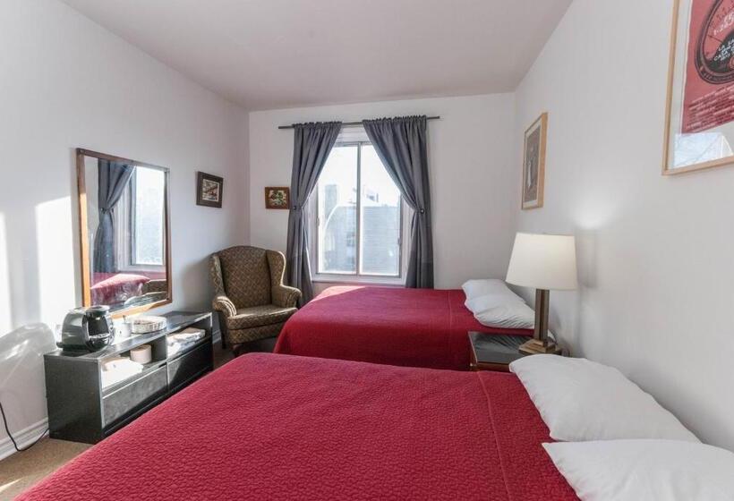 חדר סטנדרט, Pensione Popolo