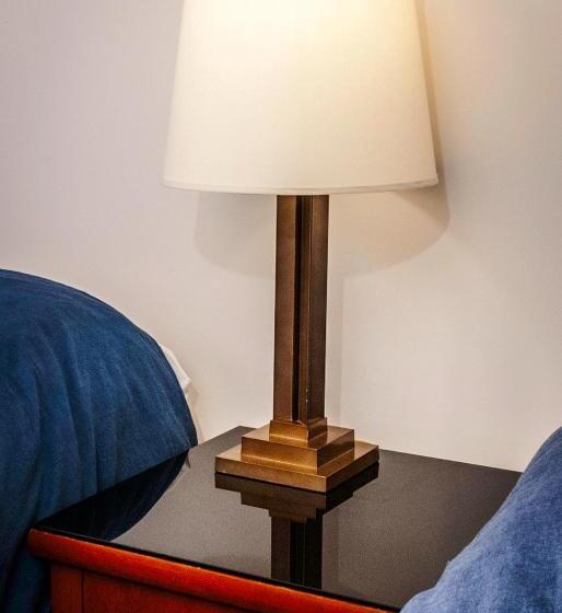 חדר סטנדרט חדר אמבטיה משותף, Pensione Popolo