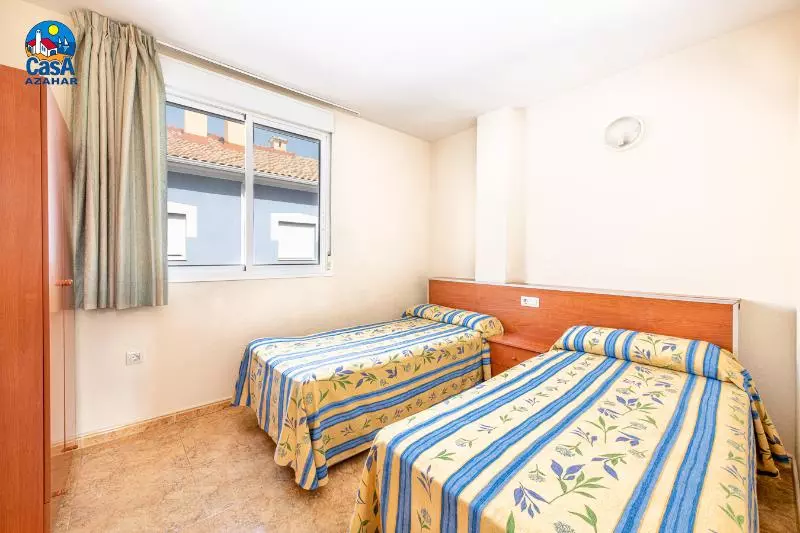 ３ベッドルームアパートメント, Residencial Marcomar Casa Azahar