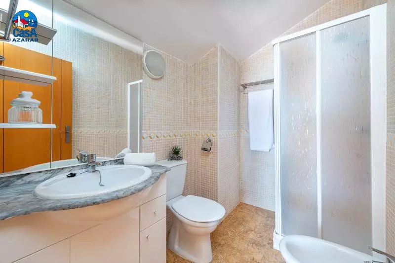 ３ベッドルームアパートメント, Residencial Marcomar Casa Azahar