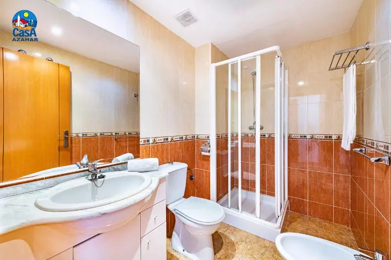 ３ベッドルームアパートメント, Residencial Marcomar Casa Azahar
