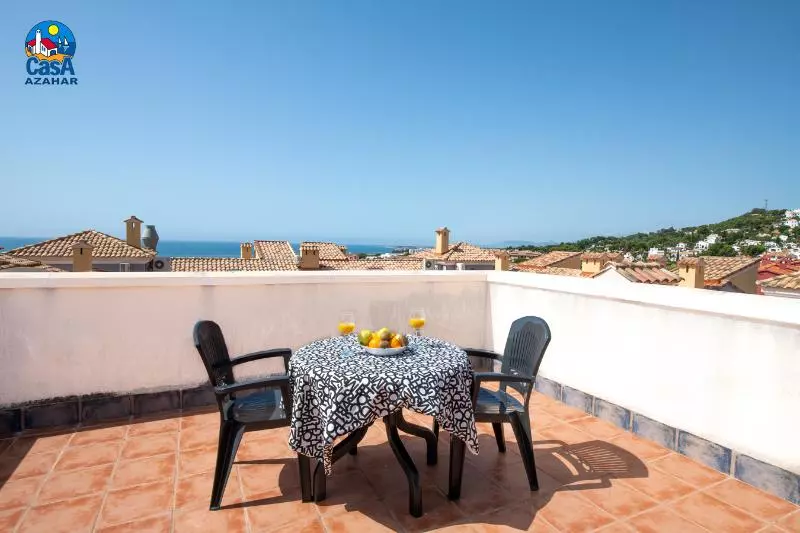 ３ベッドルームアパートメント, Residencial Marcomar Casa Azahar