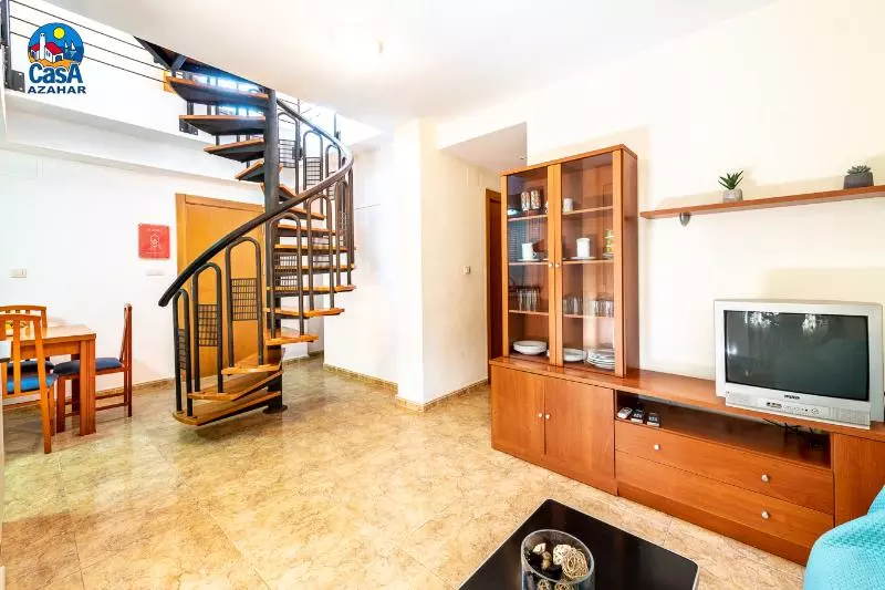 ３ベッドルームアパートメント, Residencial Marcomar Casa Azahar