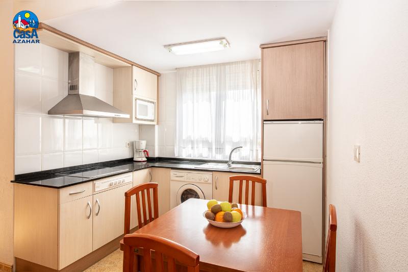 شقة 3 غرف, Residencial Marcomar Casa Azahar