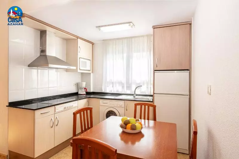 ３ベッドルームアパートメント, Residencial Marcomar Casa Azahar