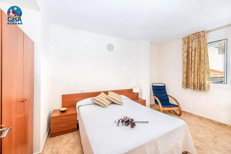 ３ベッドルームアパートメント, Residencial Marcomar Casa Azahar