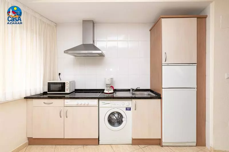 １ベッドルームアパートメント, Residencial Marcomar Casa Azahar