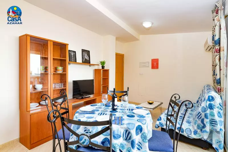 １ベッドルームアパートメント, Residencial Marcomar Casa Azahar