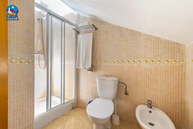 １ベッドルームアパートメント, Residencial Marcomar Casa Azahar