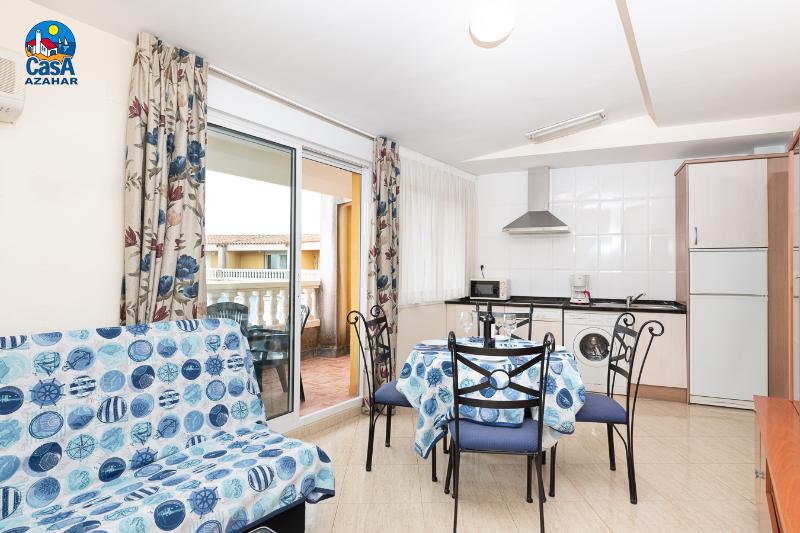 Апартаменты 1 Спальня, Residencial Marcomar Casa Azahar