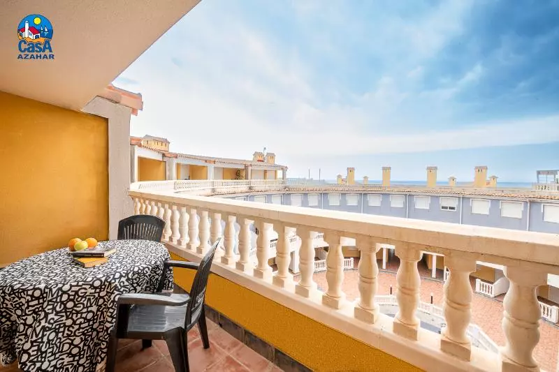１ベッドルームアパートメント, Residencial Marcomar Casa Azahar