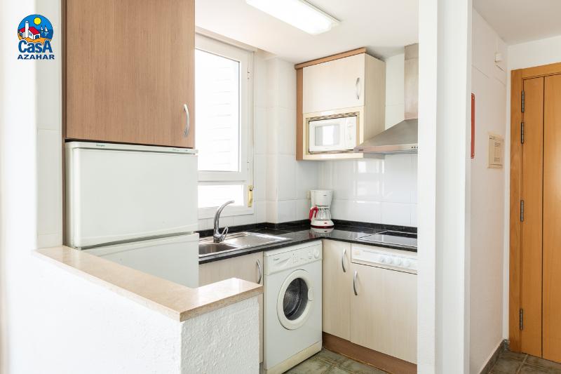 شقة غرفتين, Residencial Marcomar Casa Azahar