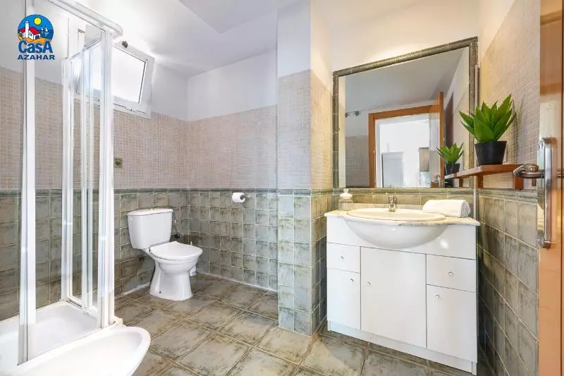 ２ベッドルームアパートメント, Residencial Marcomar Casa Azahar