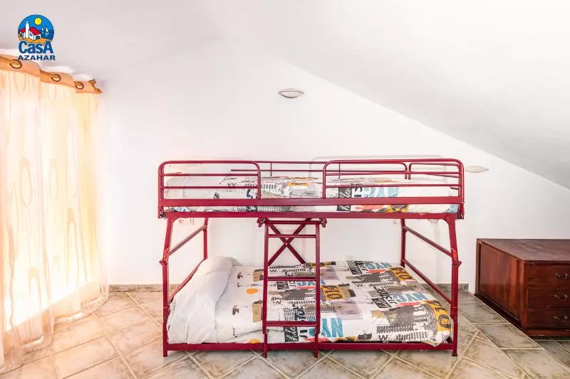 ２ベッドルームアパートメント, Residencial Marcomar Casa Azahar