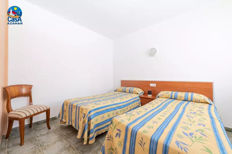 ２ベッドルームアパートメント, Residencial Marcomar Casa Azahar