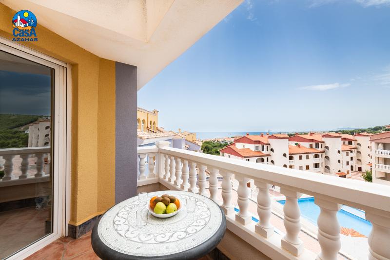 شقة غرفتين, Residencial Marcomar Casa Azahar