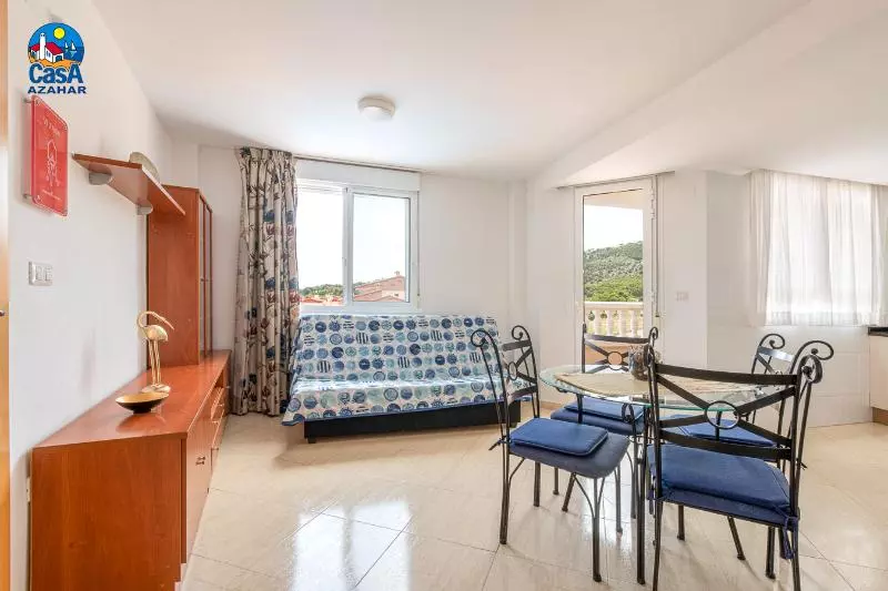 ２ベッドルームアパートメント, Residencial Marcomar Casa Azahar