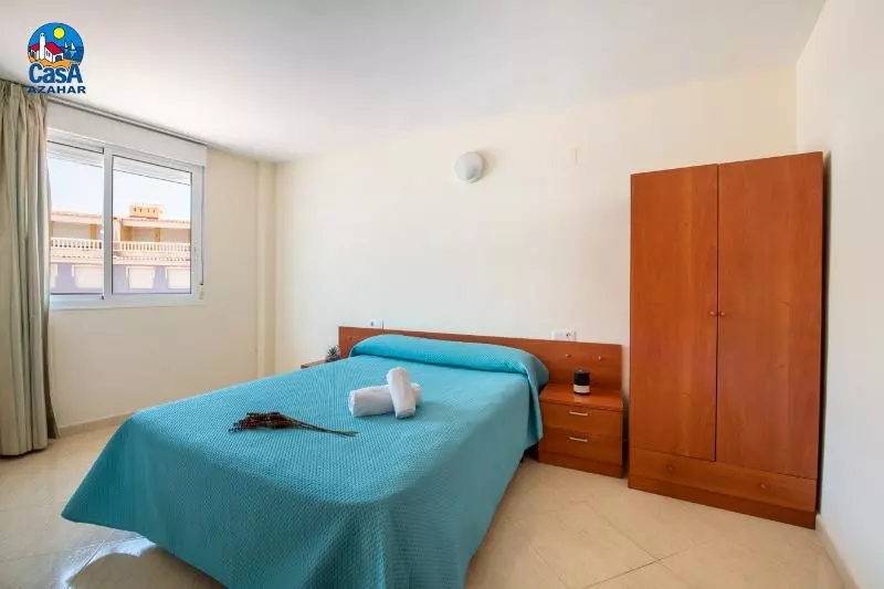 ２ベッドルームアパートメント, Residencial Marcomar Casa Azahar