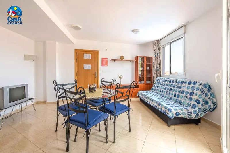 ２ベッドルームアパートメント, Residencial Marcomar Casa Azahar