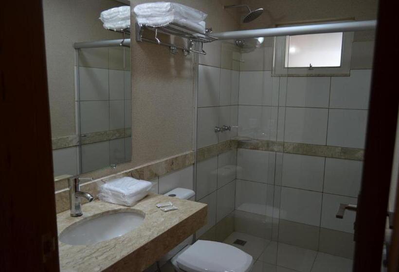 스탠다드 룸, Sakr Hotel   Sao Jose Do Rio Preto