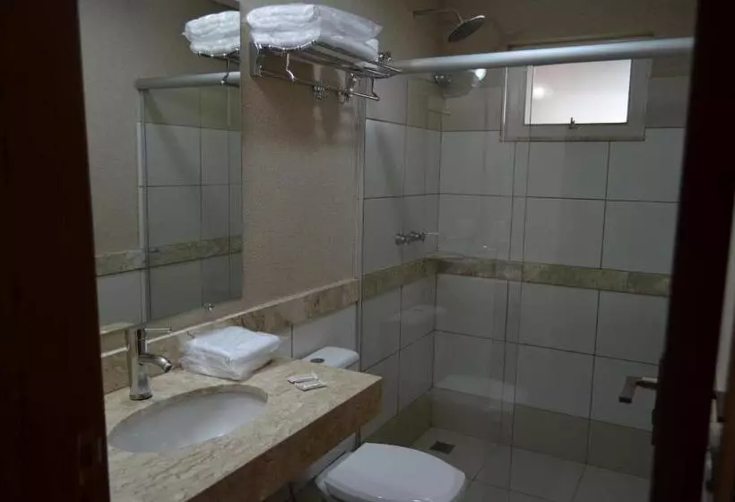 Standard-huone, Sakr Hotel   Sao Jose Do Rio Preto