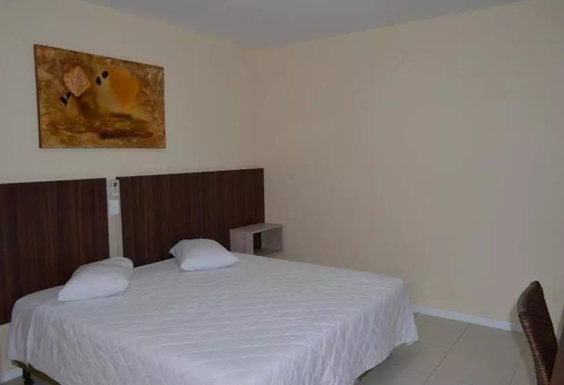 Standard-huone, Sakr Hotel   Sao Jose Do Rio Preto