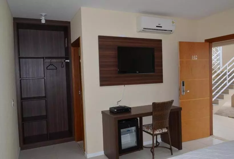 Standard-huone, Sakr Hotel   Sao Jose Do Rio Preto