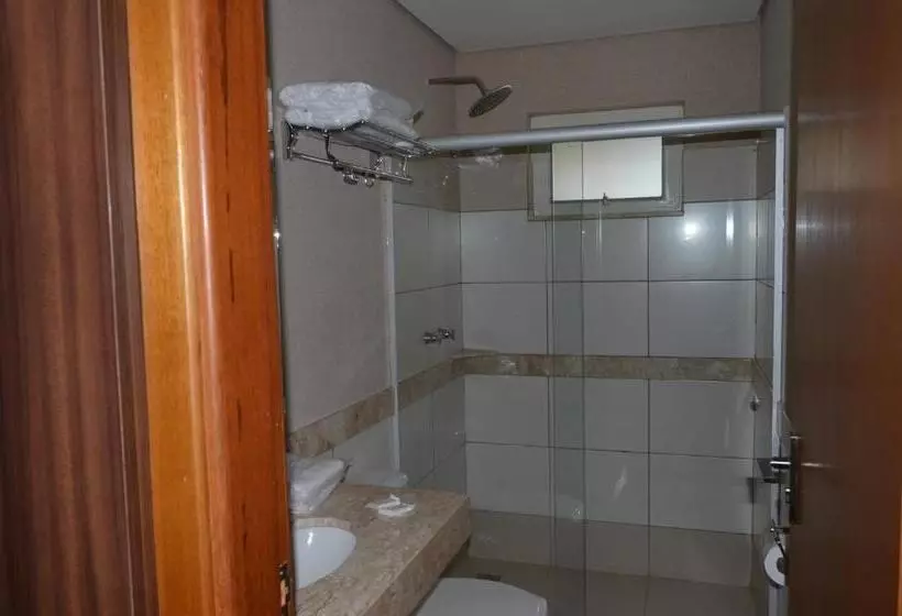 Standard-huone, Sakr Hotel   Sao Jose Do Rio Preto