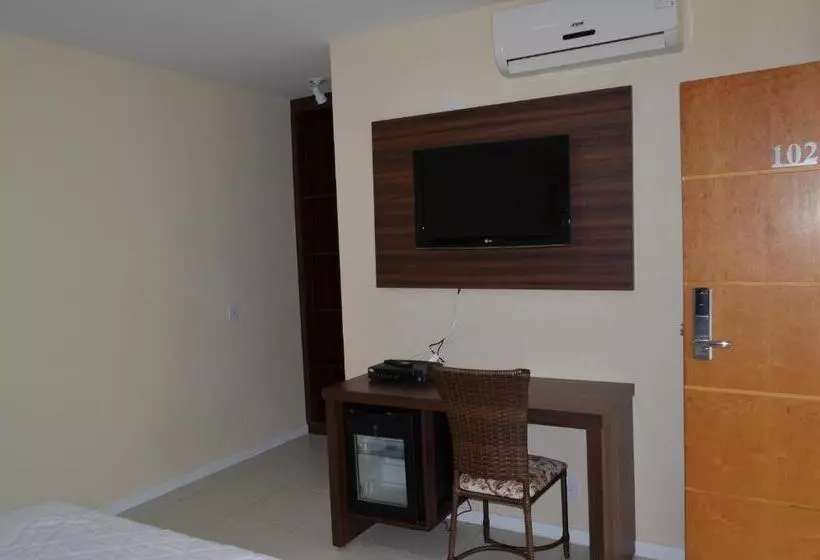 Standard-huone, Sakr Hotel   Sao Jose Do Rio Preto