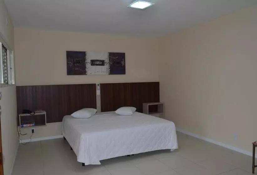 Standard-huone, Sakr Hotel   Sao Jose Do Rio Preto