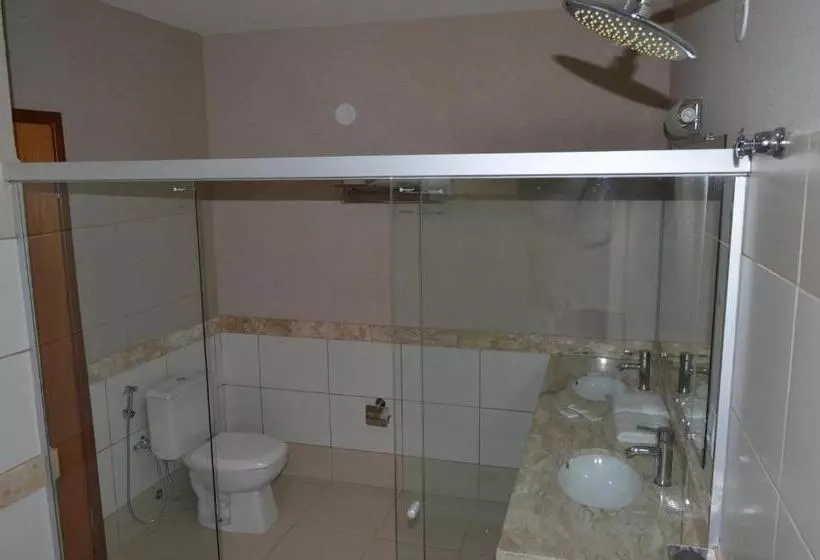 Superior-huone Poreallas, Sakr Hotel   Sao Jose Do Rio Preto