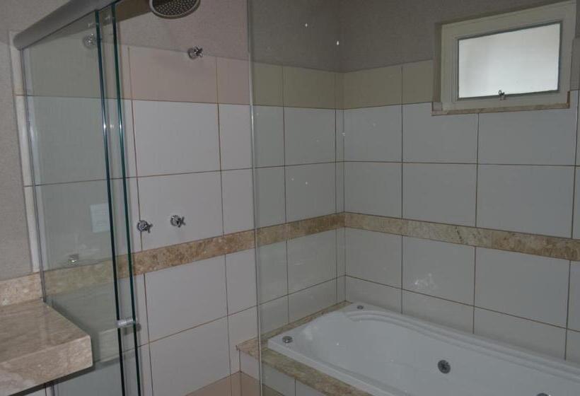 수피리어 자쿠지 룸, Sakr Hotel   Sao Jose Do Rio Preto