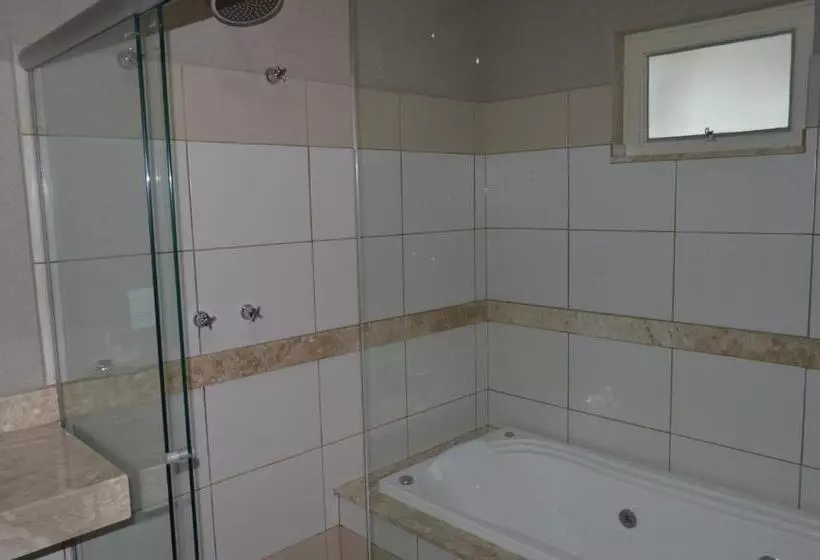 Superior-huone Poreallas, Sakr Hotel   Sao Jose Do Rio Preto