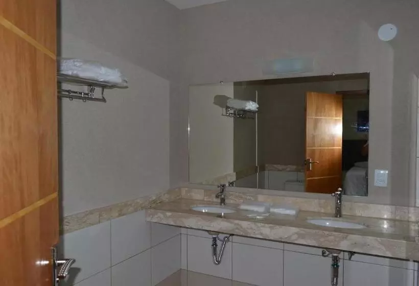 Superior-huone Poreallas, Sakr Hotel   Sao Jose Do Rio Preto