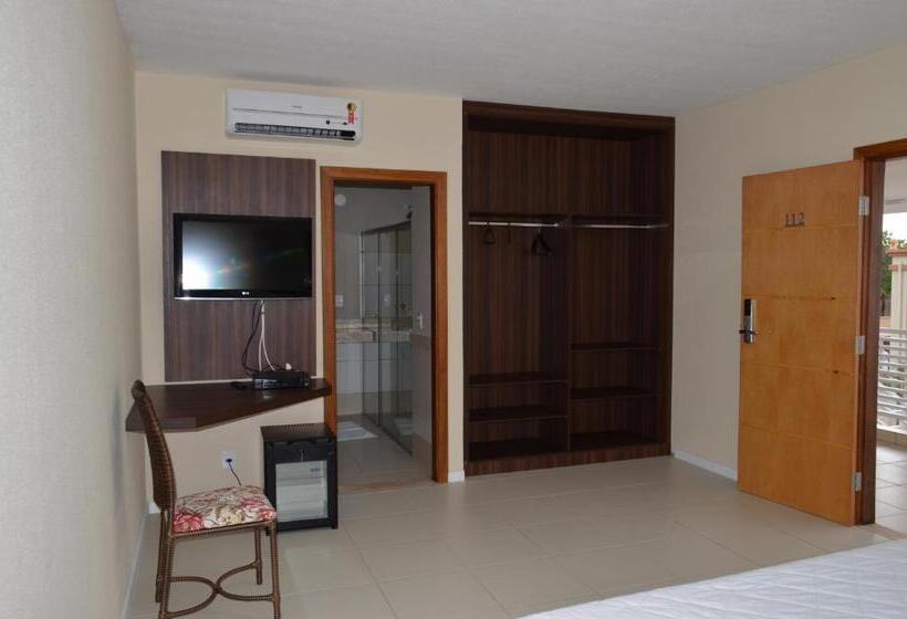 高级房间带漩涡浴缸, Sakr Hotel Sao Jose Do Rio Preto