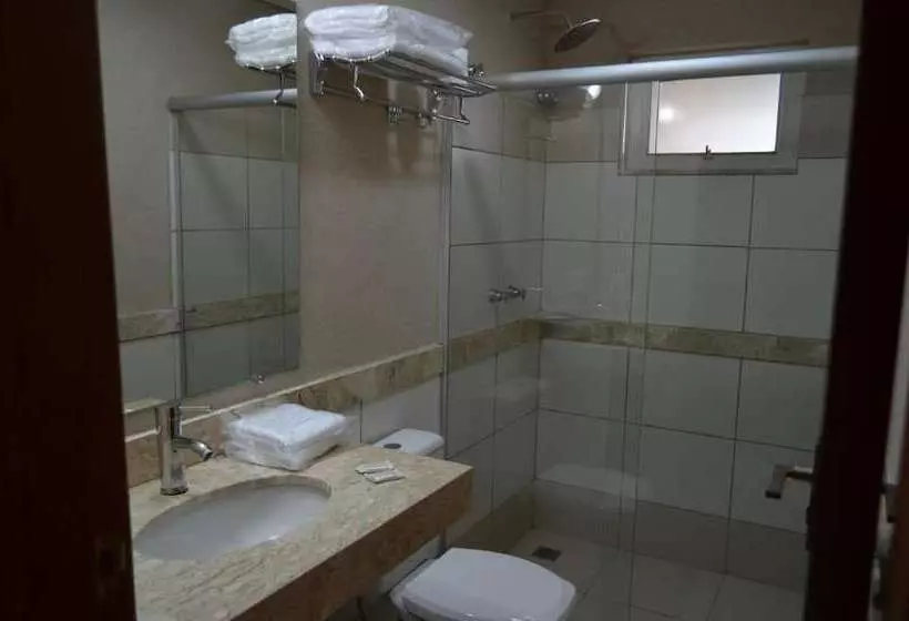 Standard-huone, Sakr Hotel   Sao Jose Do Rio Preto
