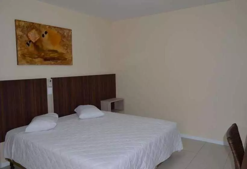 Standard-huone, Sakr Hotel   Sao Jose Do Rio Preto