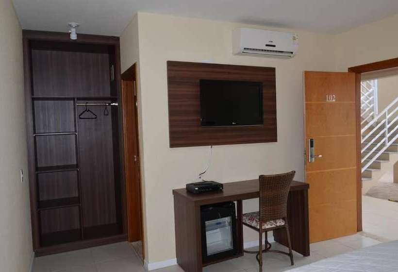 스탠다드 룸, Sakr Hotel   Sao Jose Do Rio Preto