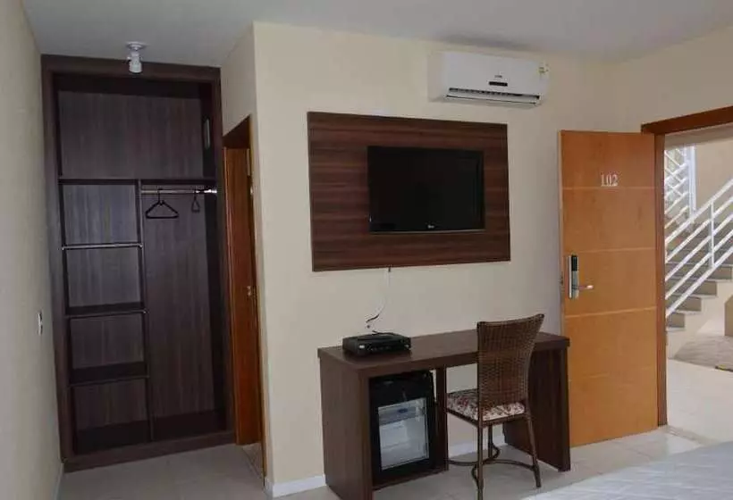 Standard-huone, Sakr Hotel   Sao Jose Do Rio Preto